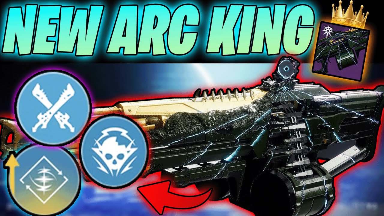 Watchful Eye GOD ROLL IS A LEGENDARY THUNDERLORD (Watchful Eye God Roll Guide Destiny 2)