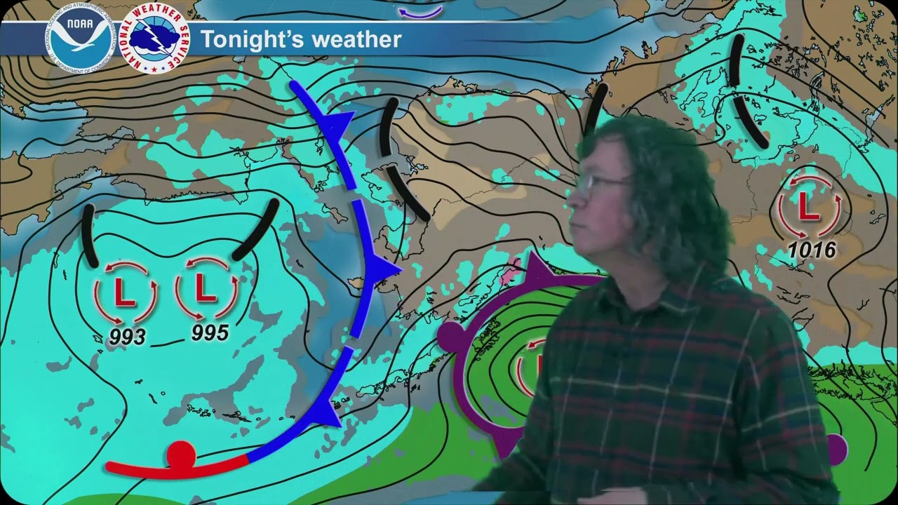 January 28, 2026 - Alaska Weather