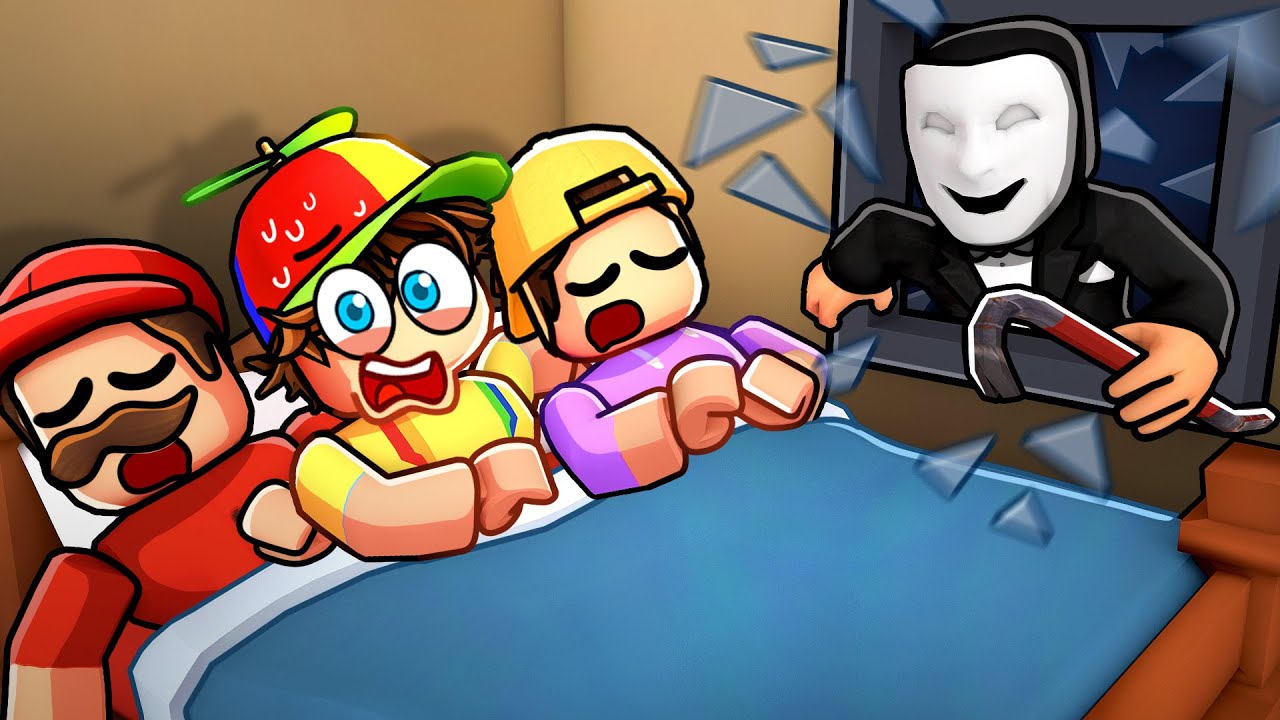 ROBLOX BREAK IN STORY&hellip;