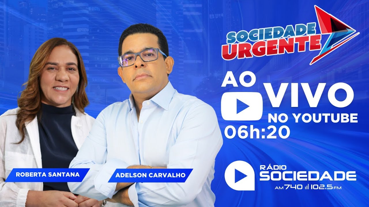 Sociedade Urgente - 10/02/2026 💻