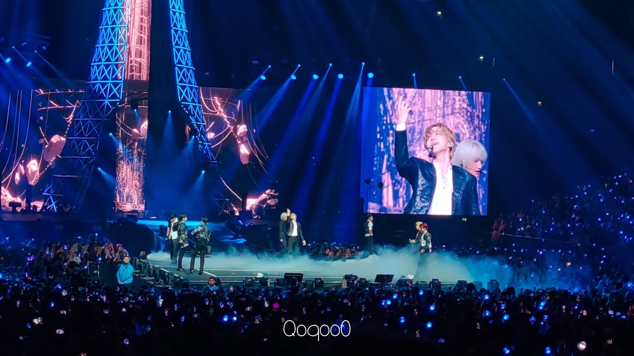 HALAZIA - ATEEZ [11.02.2025 Cologne]