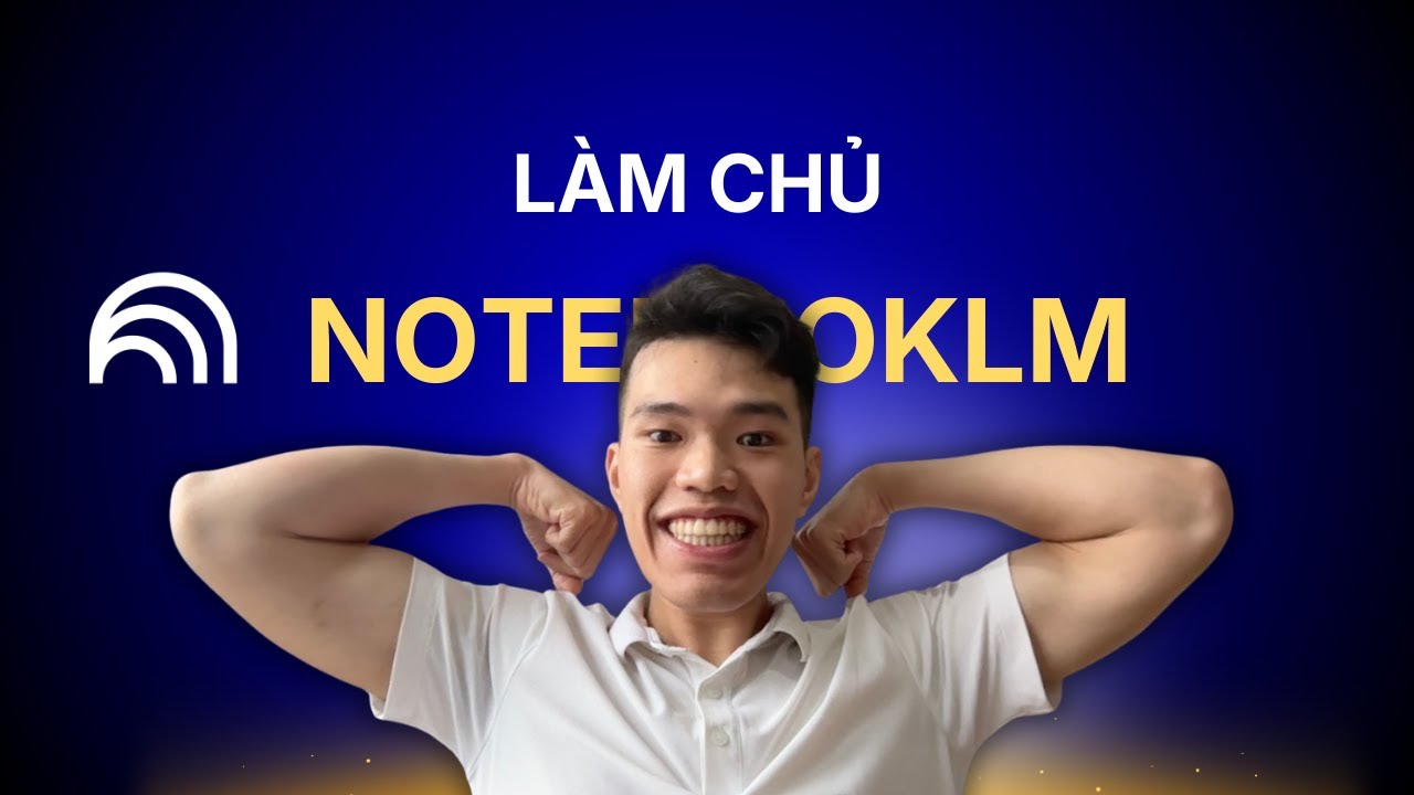 Dùng NotebookLM hiệu quả hơn 99% người khác trong 2026 (theo learning science)