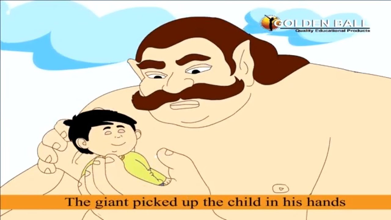 Selfish Giant - English Stories For Kids | Moral Bedtime Stories For Kids In English