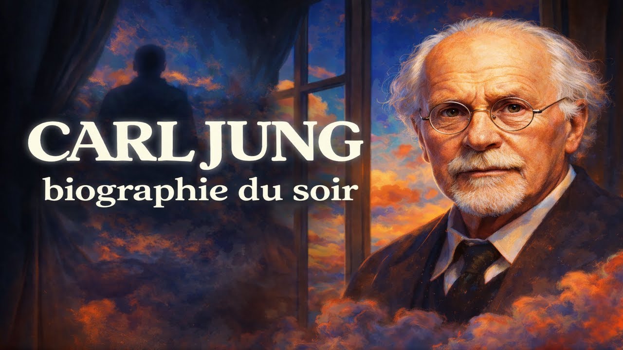 Pourquoi Carl Jung nous hante encore aujourd'hui | Documentaire d'histoire pour s'endormir