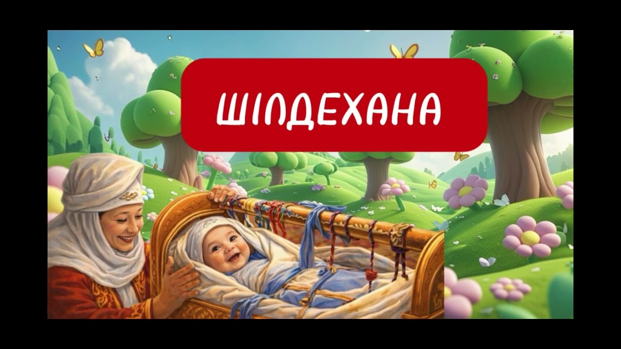ШІЛДЕХАНА СӘБИДІҢ АЛҒАШҚЫ ТОЙЫ #аудиокітап #ғибраттыәңгімелер #қазақшаәңгіме #салт_дәстүр #рек 