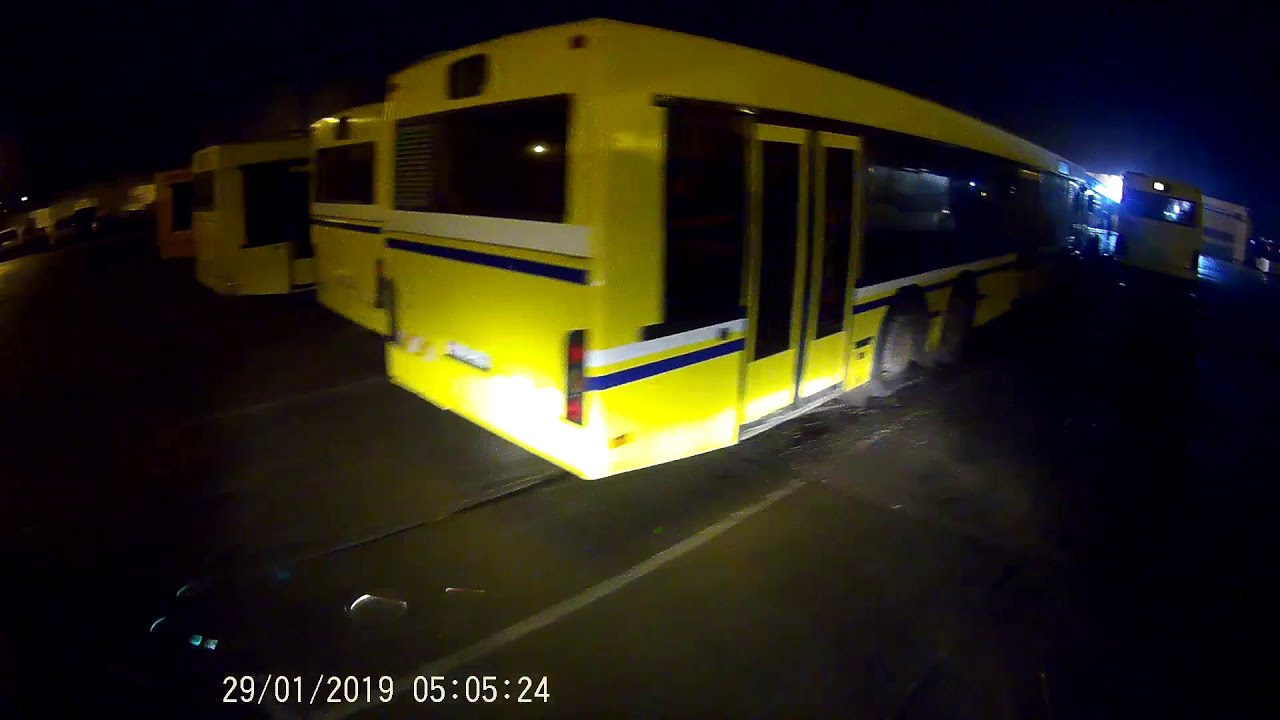 Masina mea preferata, 85 YTC - Ultima plecare