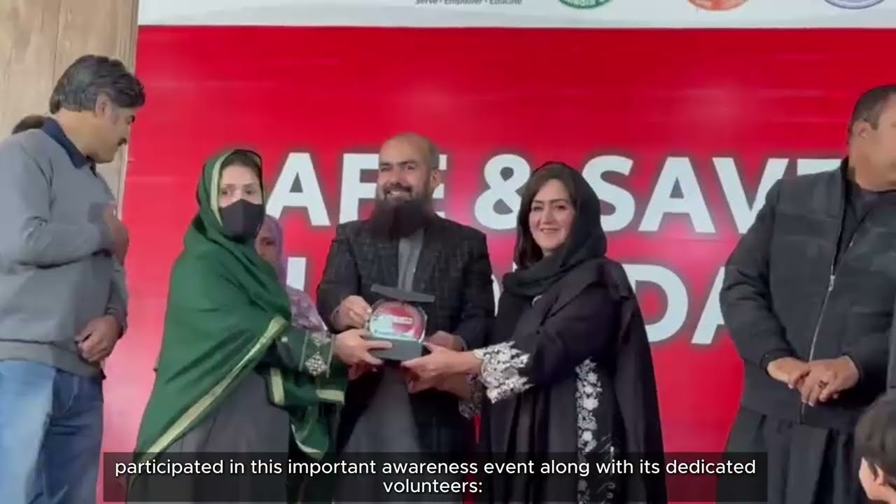 Safe and Save Blood Day 7th February {HWSB}