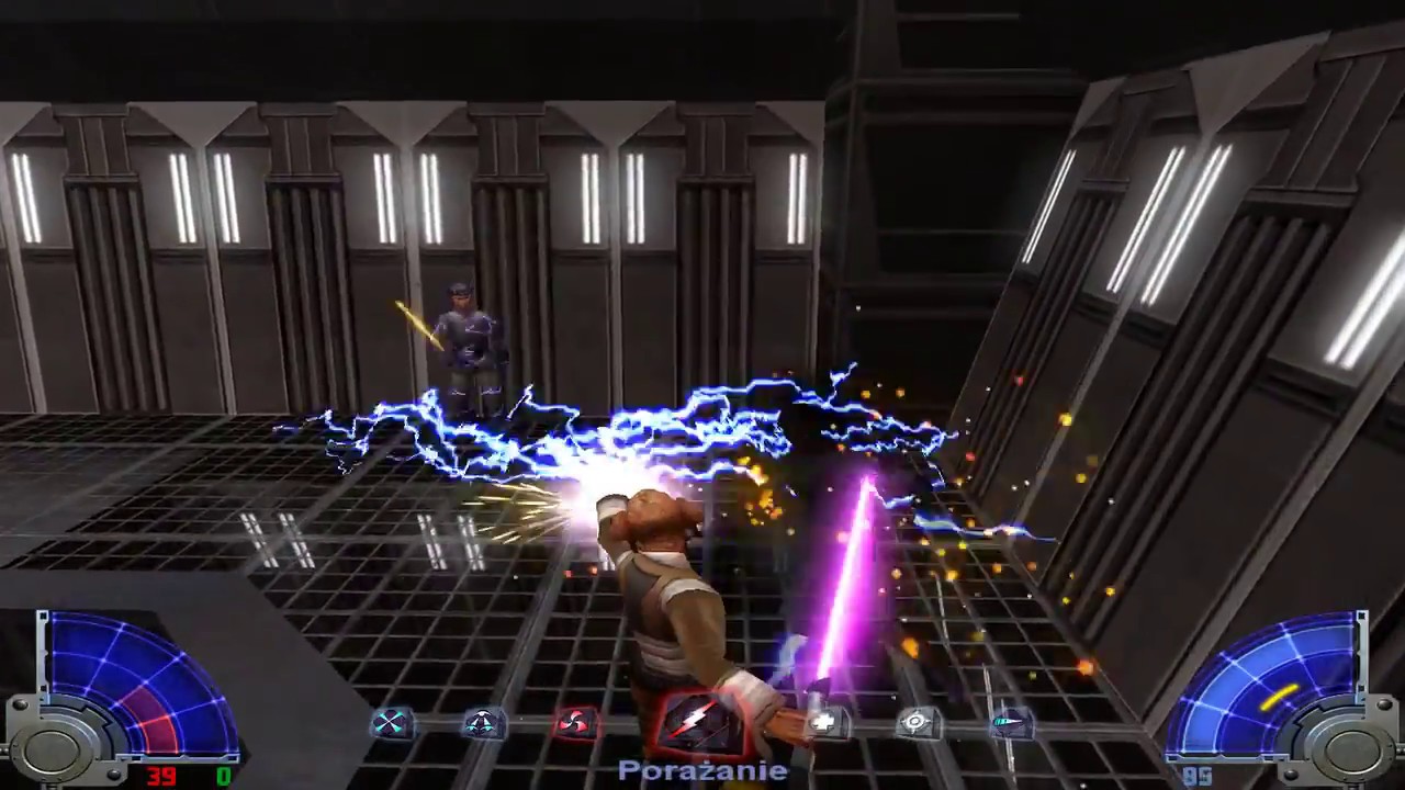 Zagrajmy w: Star Wars Jedi Knight: Jedi Academy 11: Vjun, wielka, martwa skała