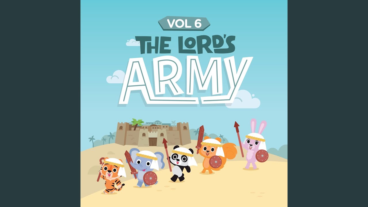 I'm in the Lord's Army