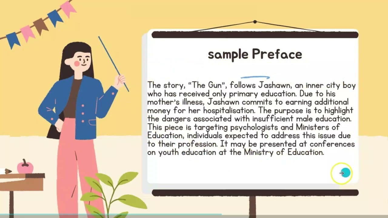 CAPE Communication Studies- THE PREFACE