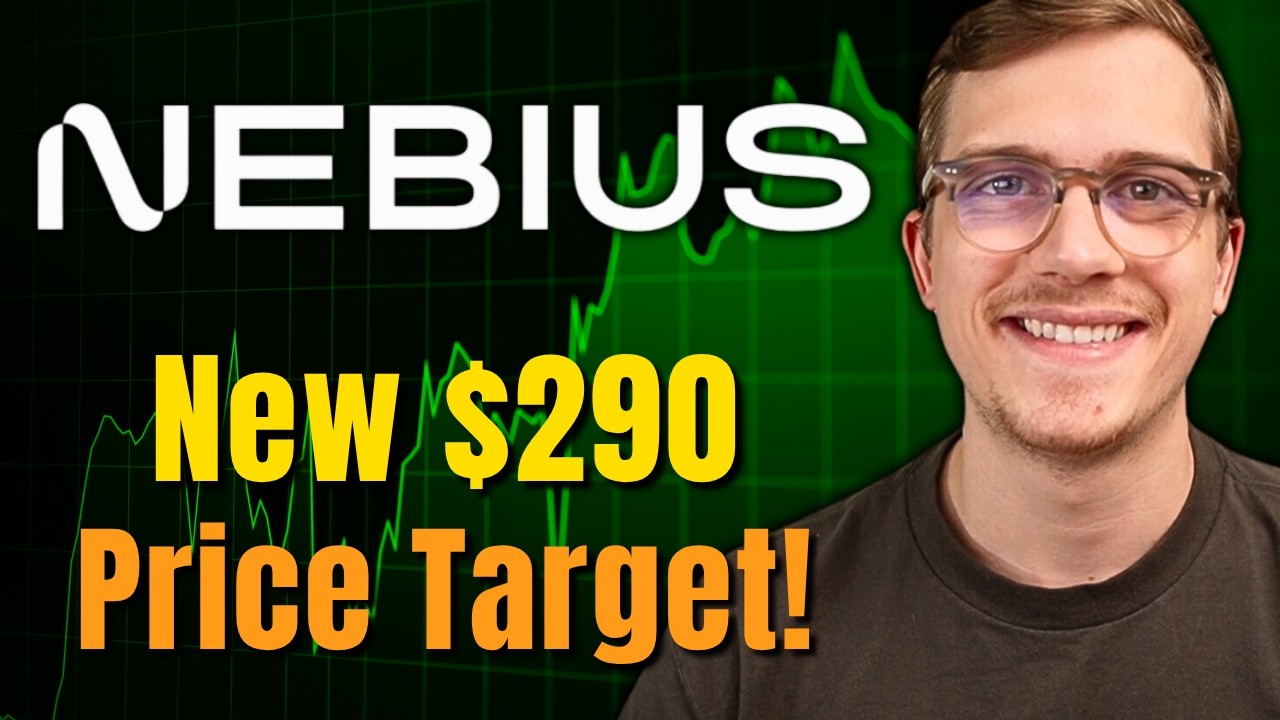 Станет ли Nebius (NBIS) следующим крупным проектом в сфере искусственного интеллекта, способным м...