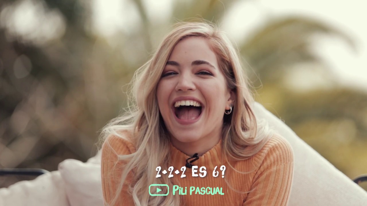 Pili ⭐️- 💯Preguntas 💯