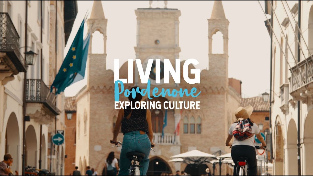 Living Pordenone - exploring culture
