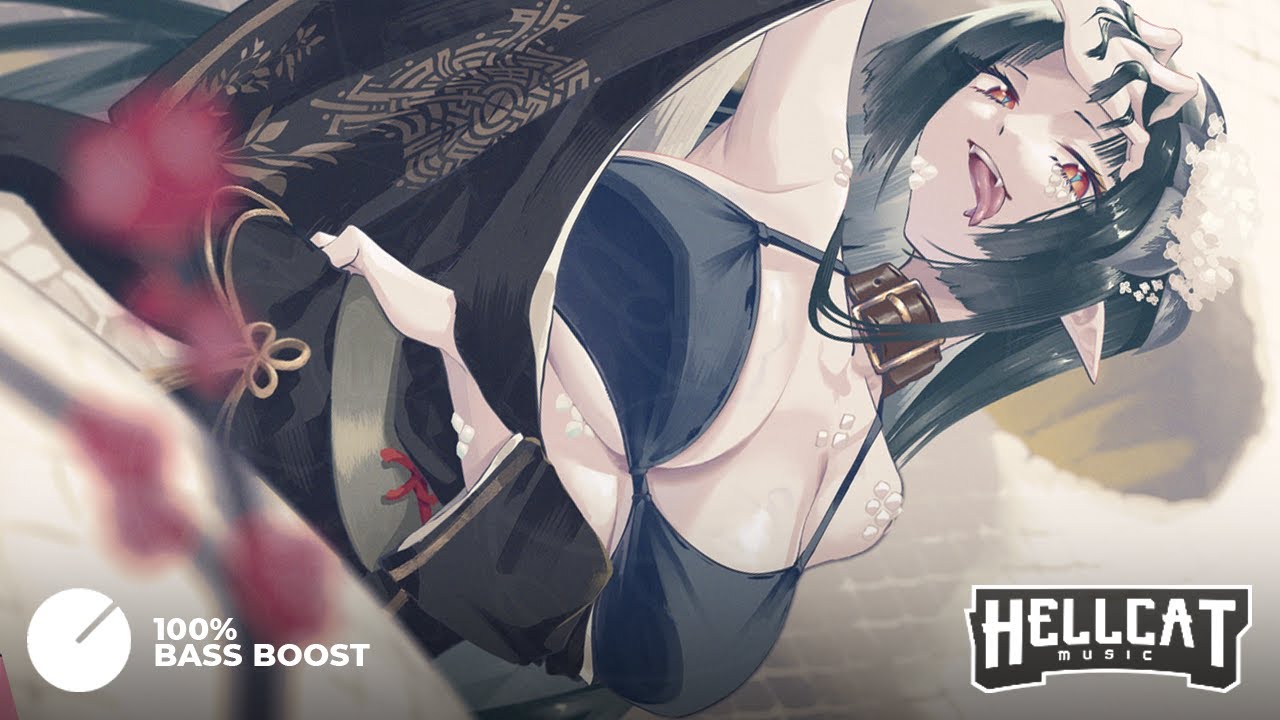 Jack Ámon - TARA SAI「Extreme Bass Boosted」 HQ 重低音