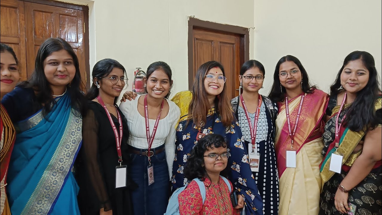International Conference English Department | Binita Marandi | Ravenshaw University 
