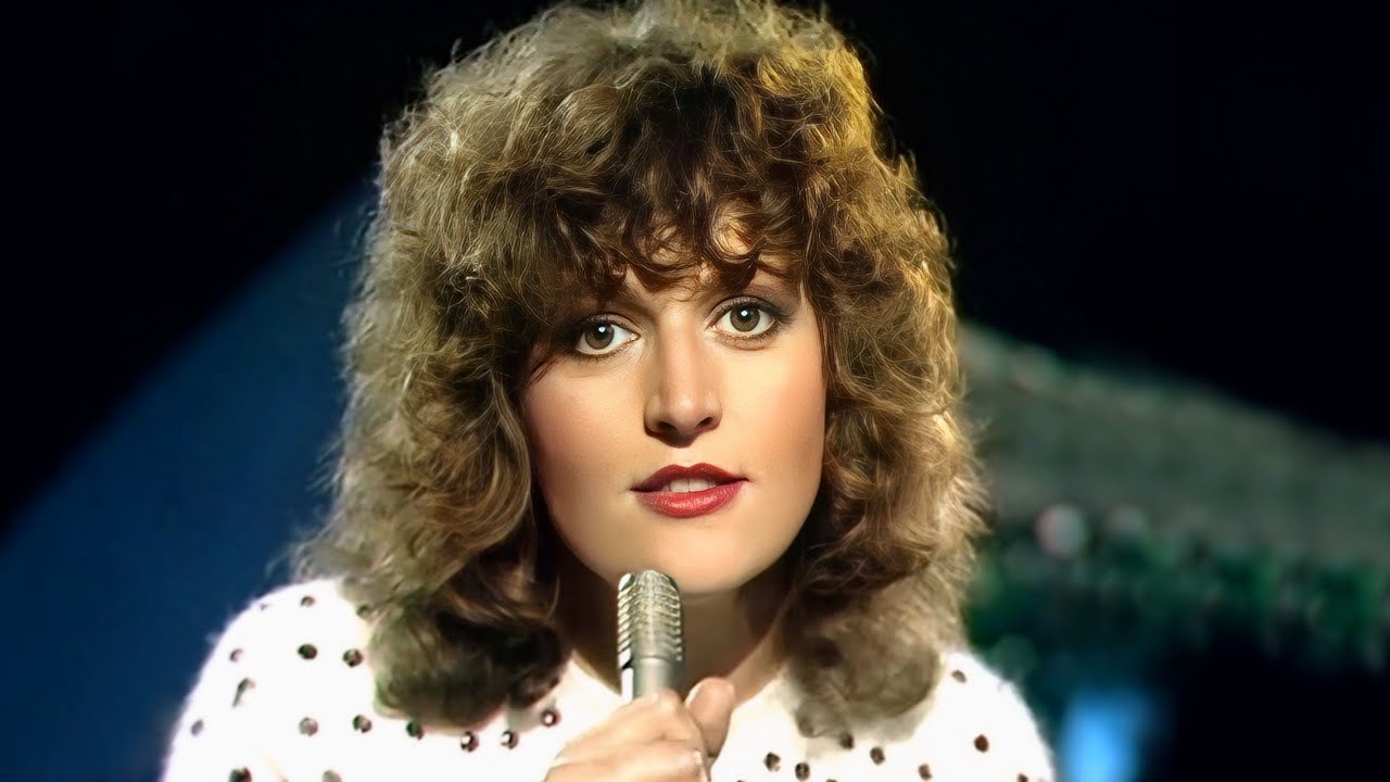 BARBARA DICKSON - JANUARY FEBRUARY (1980 Hit Single) THE TWO RONNIES