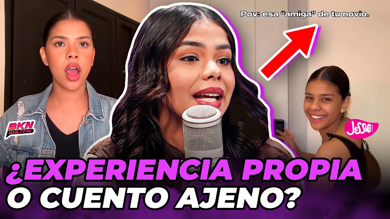 NIKOL ACLARA EL ORIGEN DE SU PERSONAJE LA MEJOR AMIGA DE TU NOVIO 