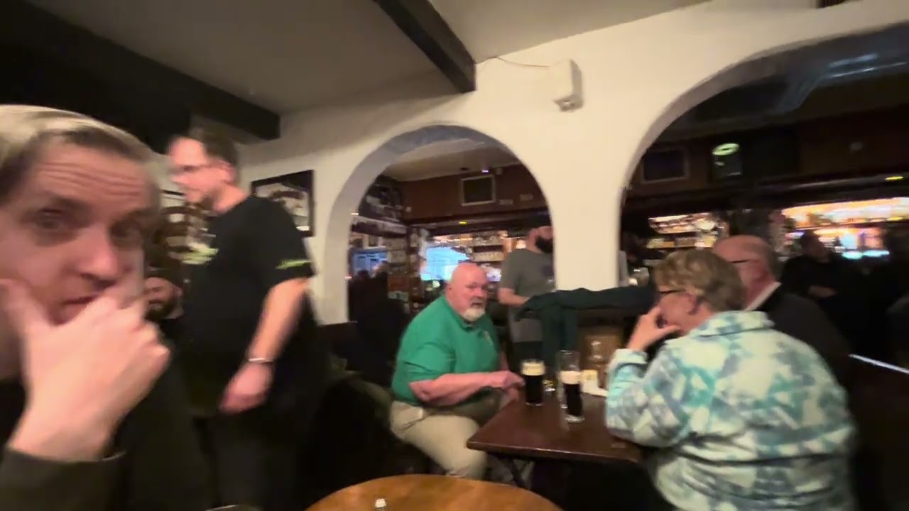 Irish music in Ireland 