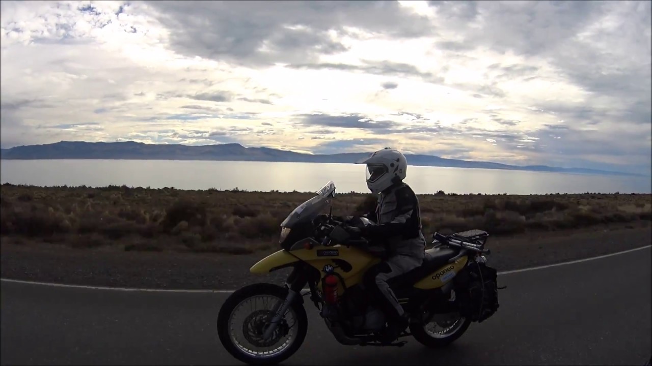 Argentyna - Patagonia 1 - Ruta 40