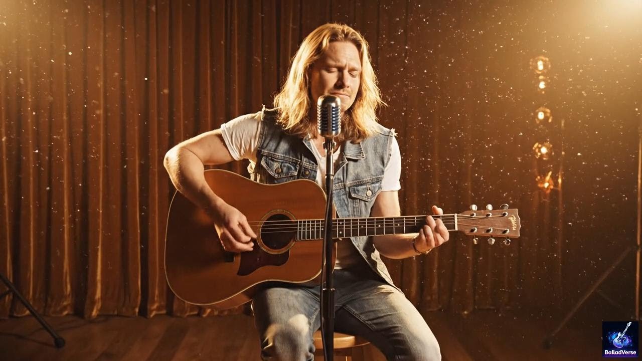 Timeless Rock Ballads Mix &ndash; Warm Guitars, Gentle Rhythm & Easy Listening Mood | BalladVerse