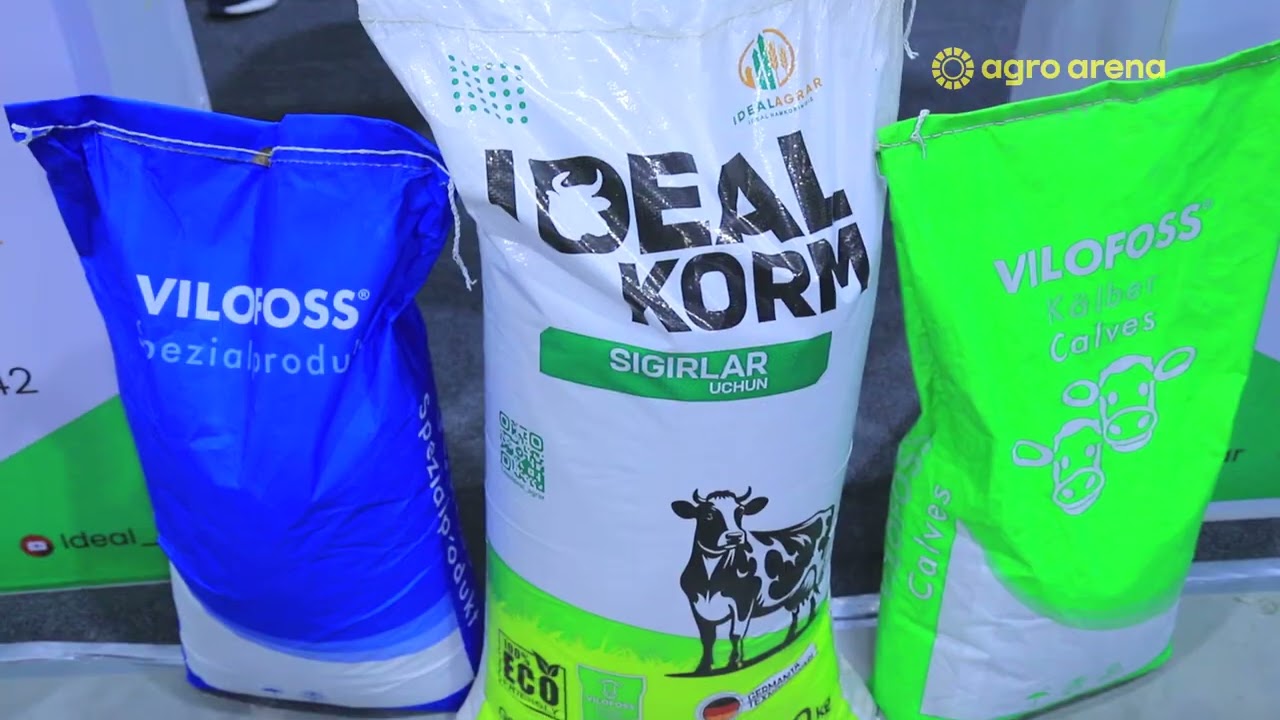 Agro Pro 2026 15-qism Yakuniy, Ideal agrar