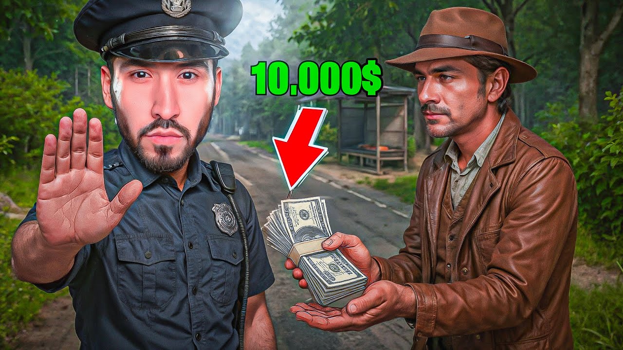 SIZLAR KUTGAN O'YIN STRIMDA - Contraband Police #8