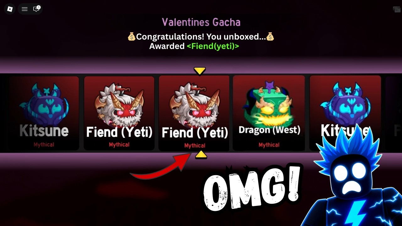 OMG! This Valentine Update Made Me RICH 😱💖 | Blox Fruits