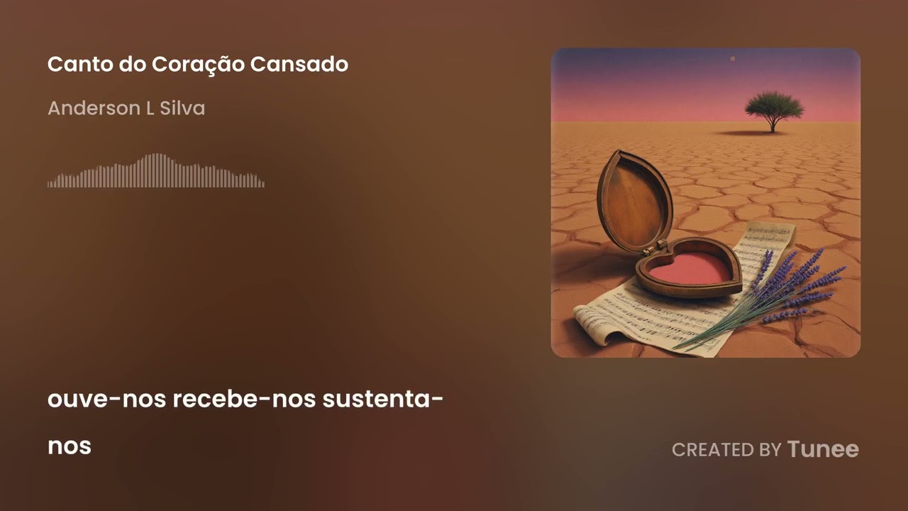 Canto do coração cansado 