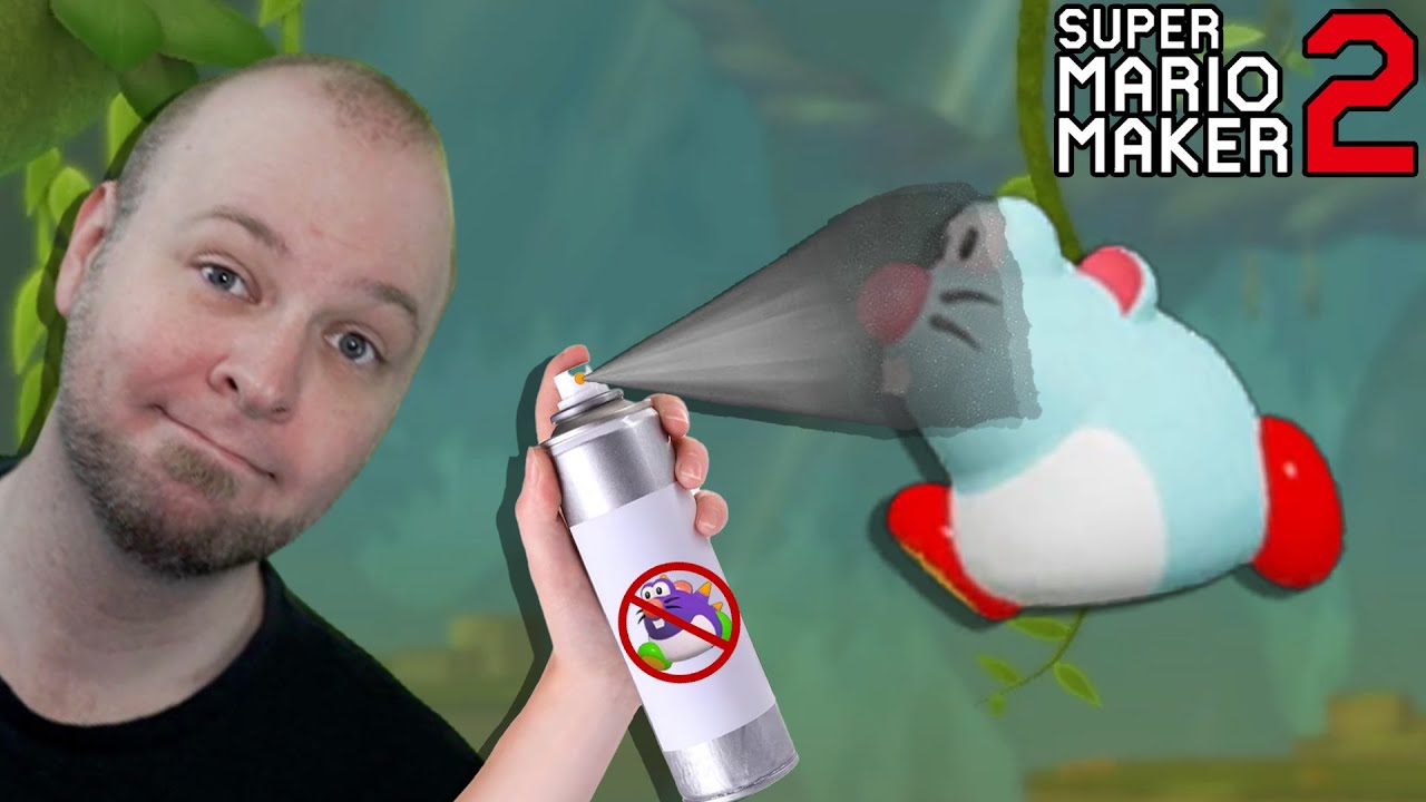 These Levels Are Hilarious