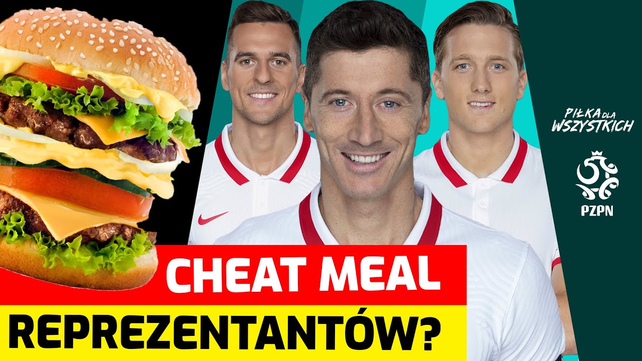 CO MILIK, LEWANDOWSKI CZY ZIELIŃSKI JEDZĄ GDY WYGRAJĄ MECZ? (ft. Dj Ucho) 🍔🍔🍔