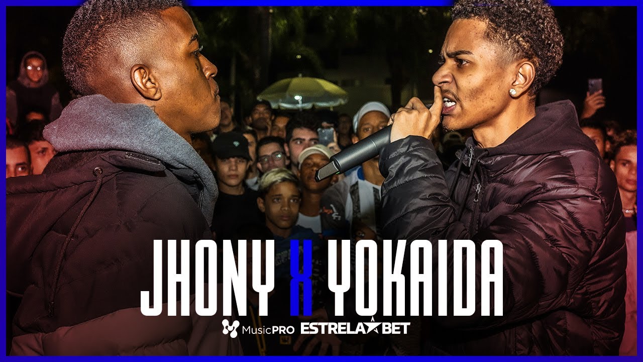 JHONY X YOKAIDA | PRIMEIRA FASE | 322ª Batalha da Aldeia