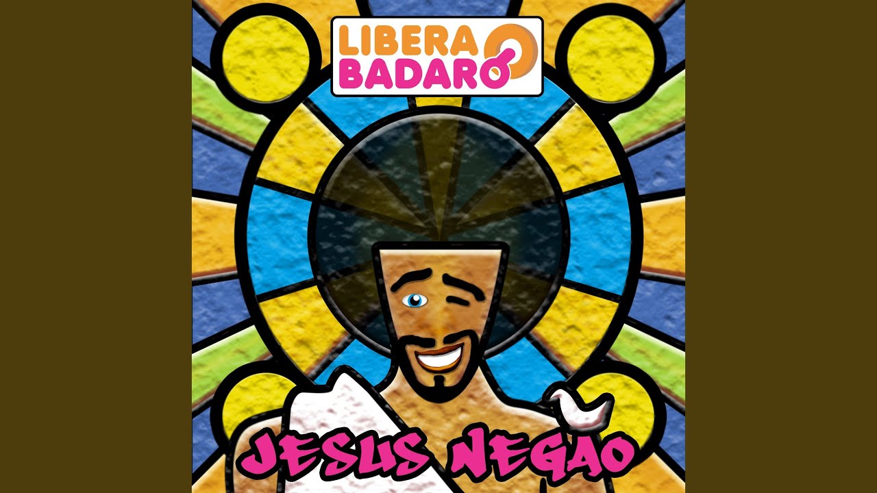 Jesus Neg&atilde;o (Vers&atilde;o Original)