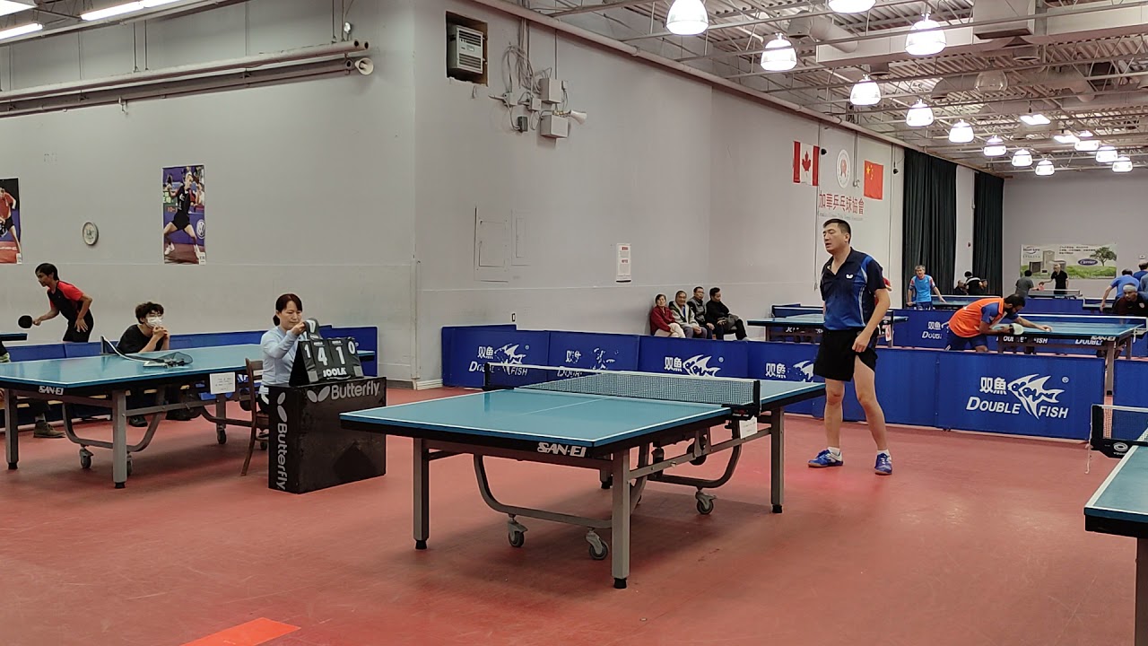 Pu Li vs Charlie Final