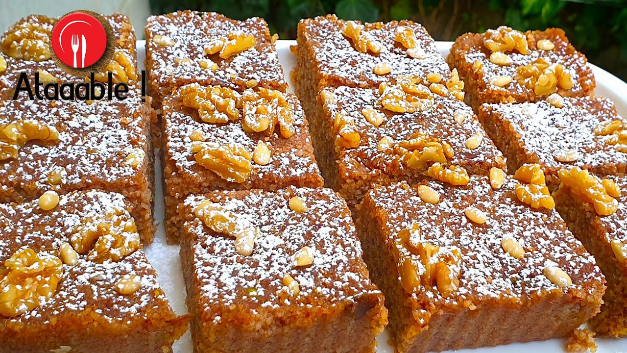 Dessert Tunisien - La Farka