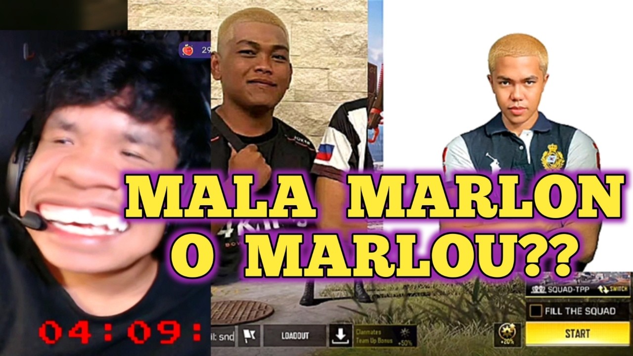 IDOL RENZU ANG MARLON NG PINAS #renzugaming