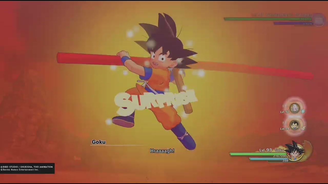DRAGON BALL Z: KAKAROT Daima Adventure Through the Demon Realm Part 2-3
