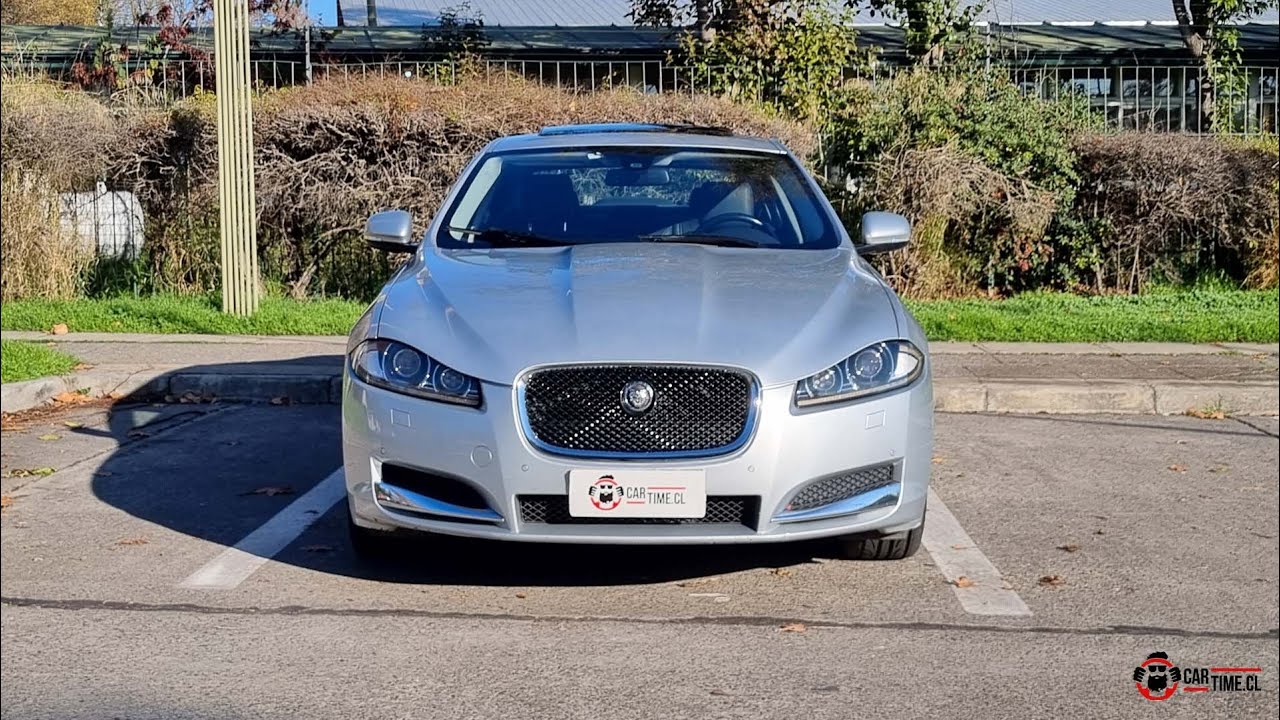 Jaguar Xf 3.0 V6 S 2013 Review