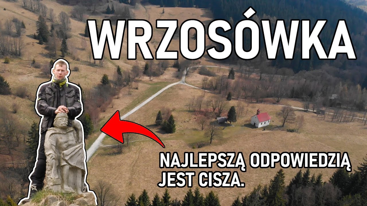 Kotlina Kłodzka - MOTOCYKLEM przez skalny wąwóz do Wrzosówki, Kopalnia Ołowiu | Triumph Tiger 800XC