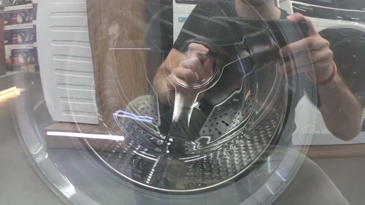 Samsung çamaşır makinesi 9 kilo yıkıyor 6 kilo kurutuyor çamaşır makinesi tanıtımı 1400 devir 