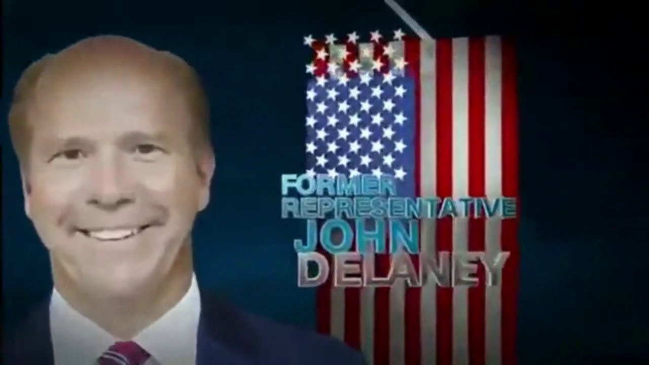 John Delaney Democratic Primary Town Hall - March 10 2019 on CNN