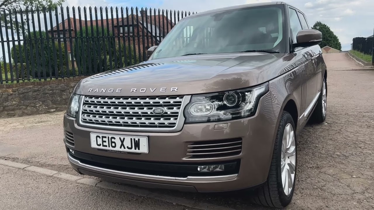 Range Rover Vogue 3.0TDV6