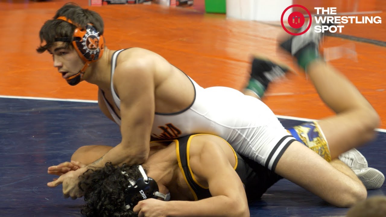 165 - Anthony Gutierrez of St. Charles East [R] v. Royce Lopez of Warren [G]