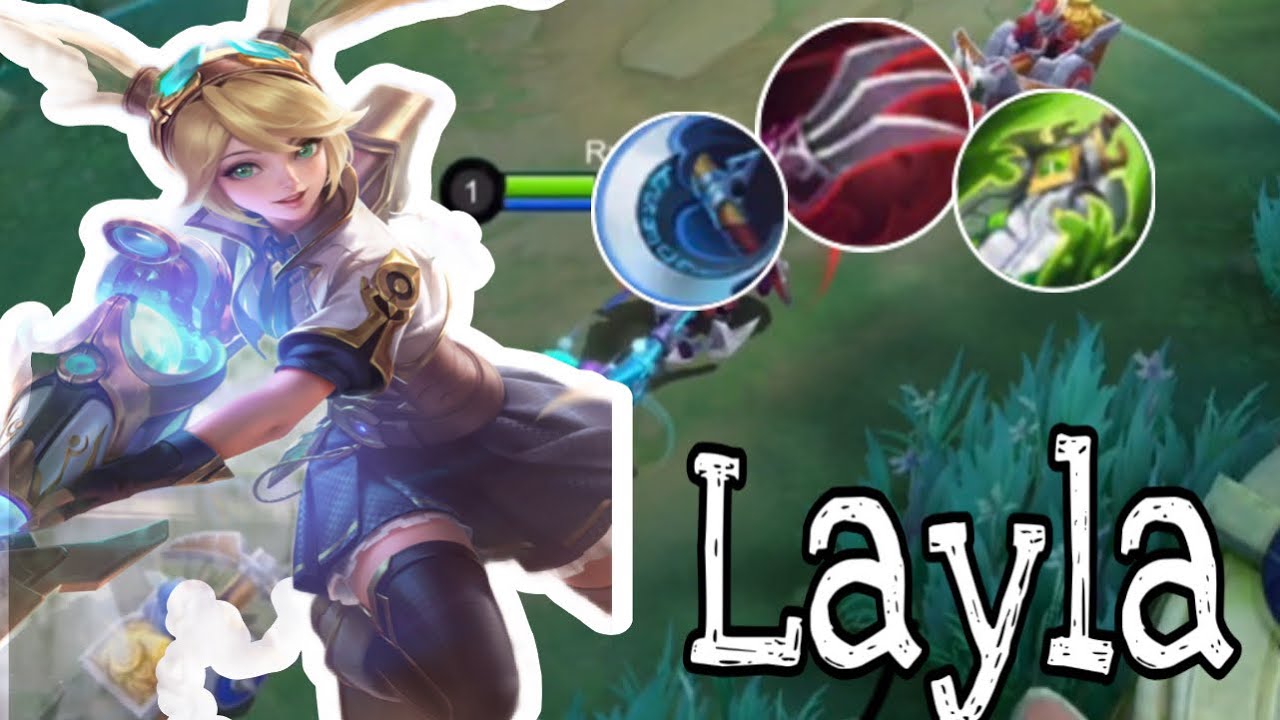 10kill !! This game Layla not good.#mobilelegends #mobilegame @Baxx1041 