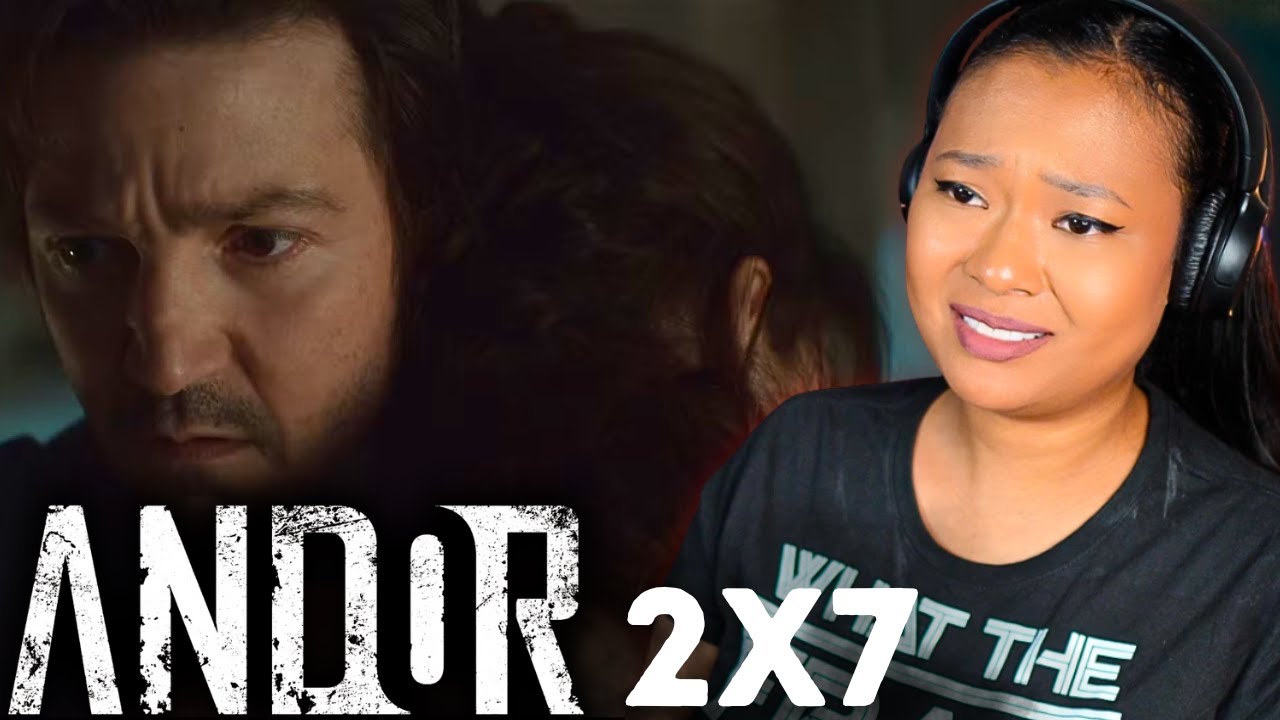 ANDOR 2x7 REACTION 