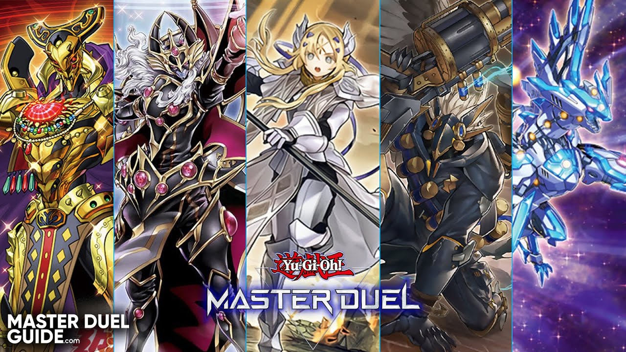 [f2p] YU-GI-OH MASTER DUAL