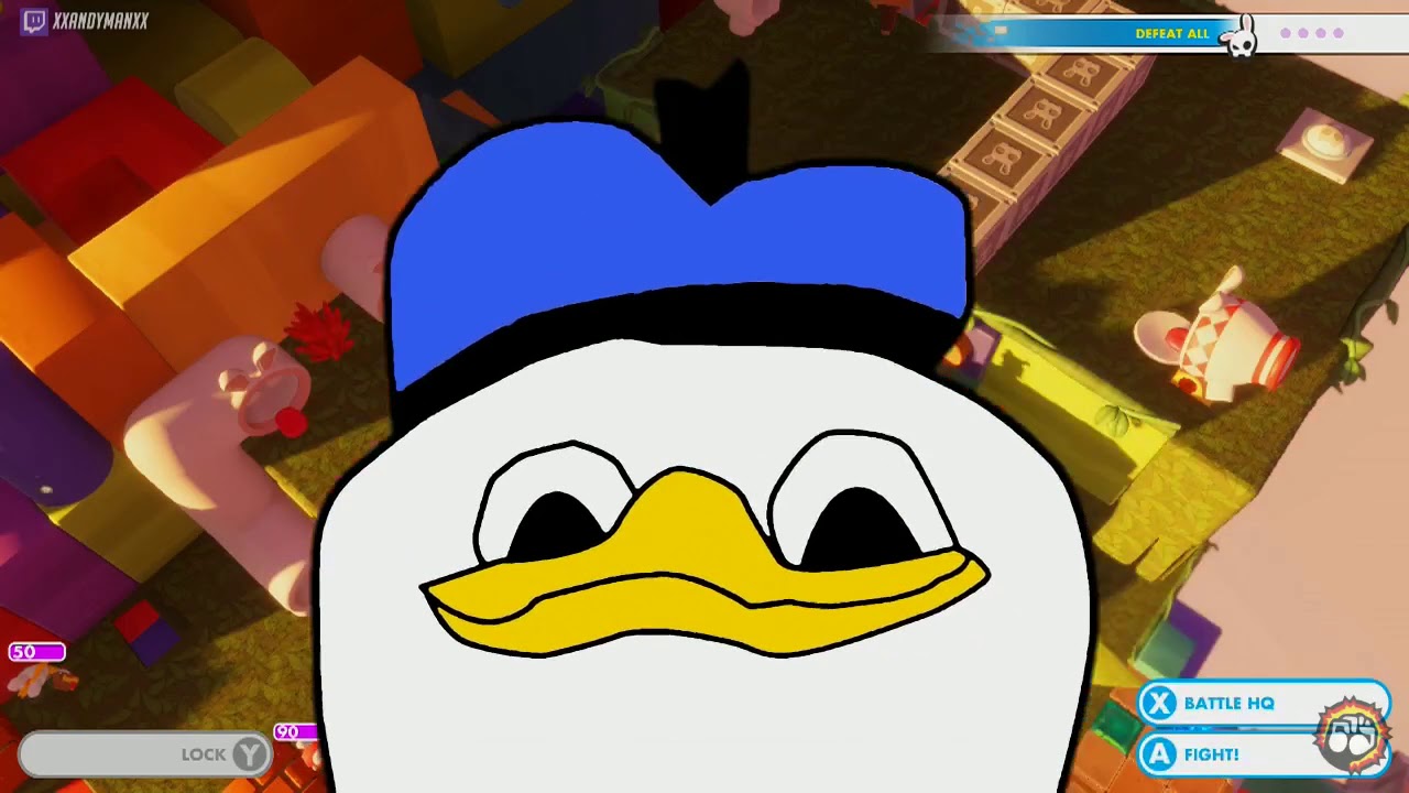 The Return of Dolan