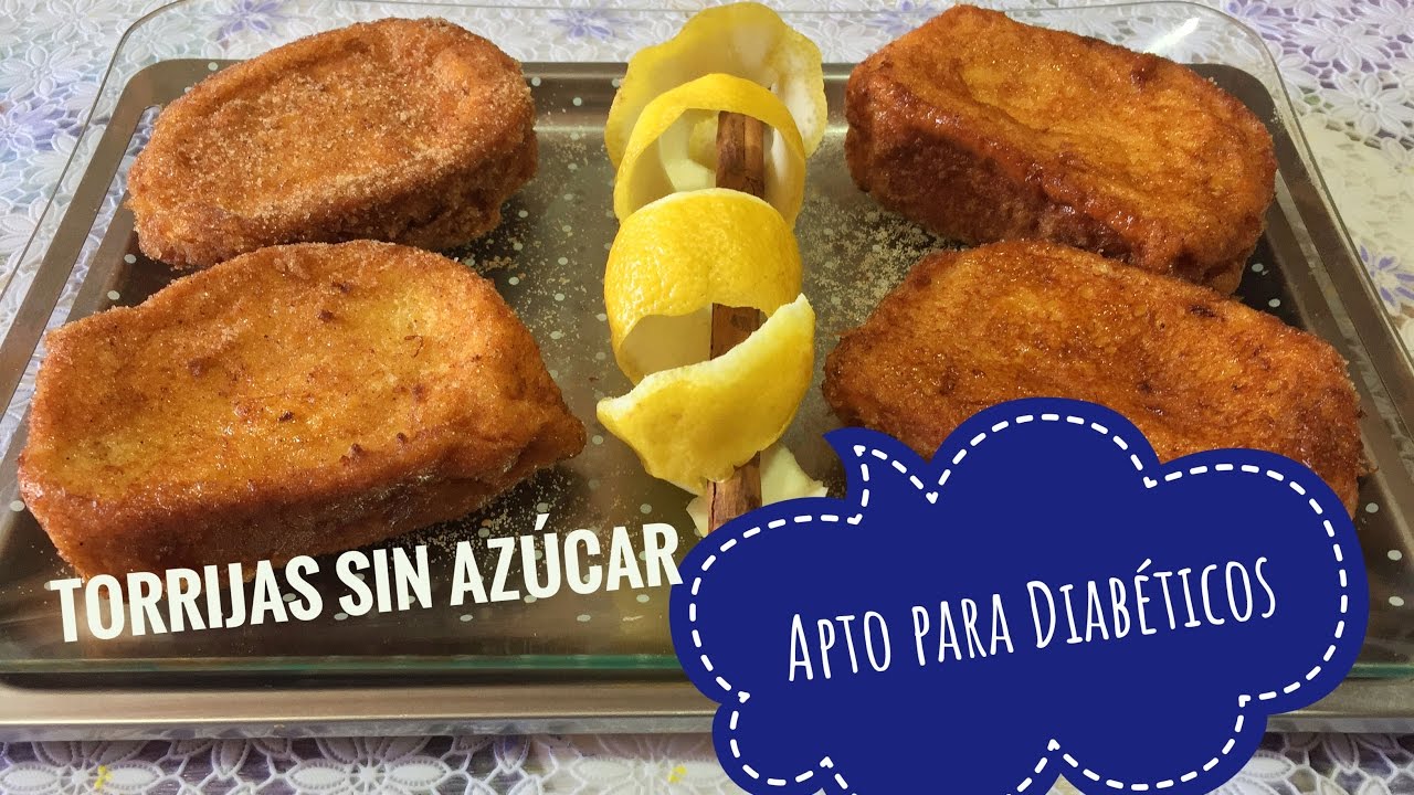 Torrijas de Leche Tradicionales I Sin Azúcar I Apto para Diabéticos