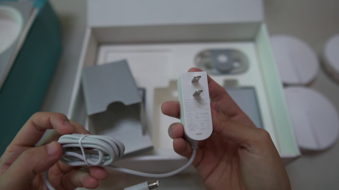 TP Link Deco M5 Unboxing and First Impression
