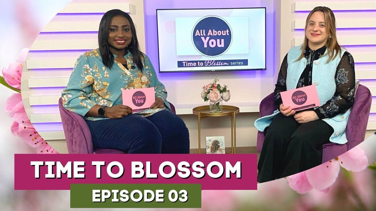 Time to Blossom #03 - Nobody understands me…