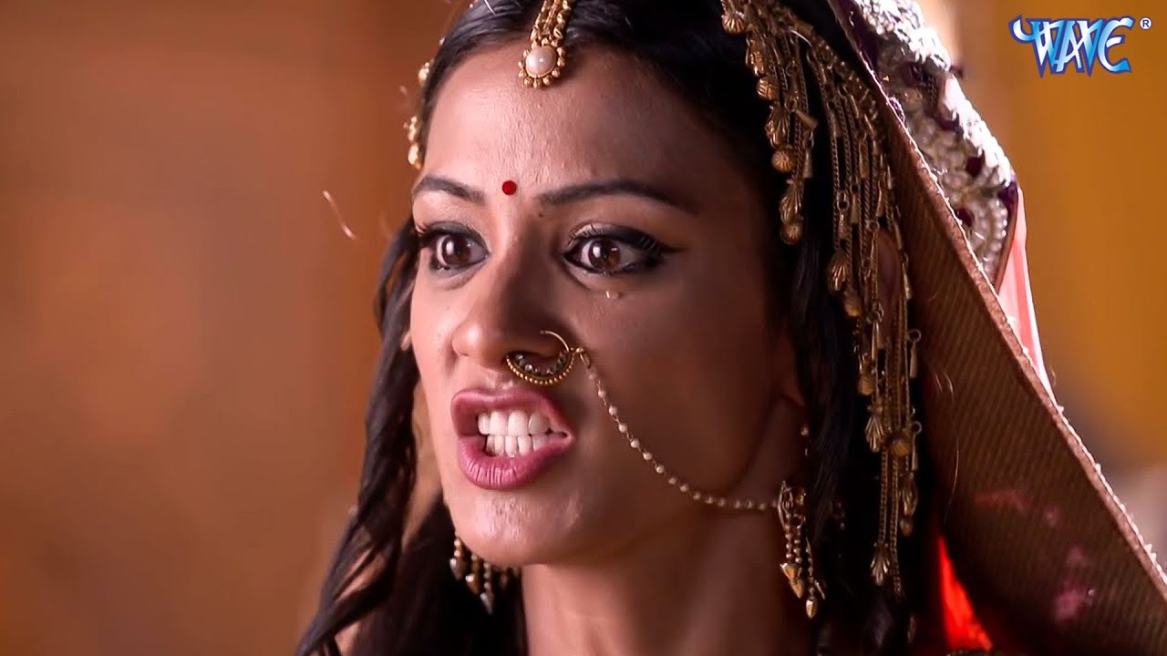 बुदेवी इंद्र देव से क्रोदित हो जाती है | Sankat Mochan Mahabali Hanuman | Ep 82
